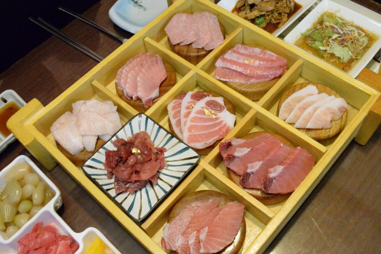  수원 참치 맛집 기대 이상의 만족도