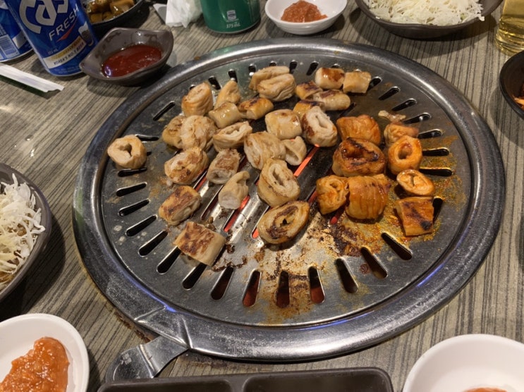  시드니 스트라스필드 엉클스 막창