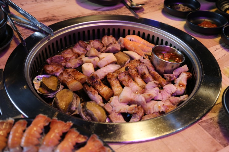  월정리해수욕장 맛집 안질리는 곳.