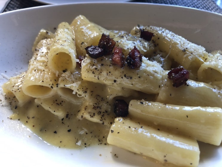  [충무로 맛집] 이탈리안 카페 비스트로 칼리체 ITALIAN CAFFE BISTRO CALICE