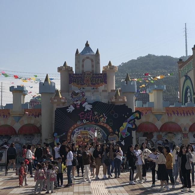  대전 오월드 솔직 후기 (시내버스이용)
