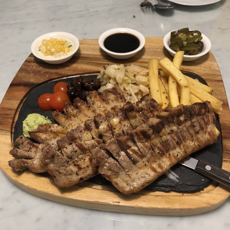  동탄호수공원 맛집 남편이랑 저녁