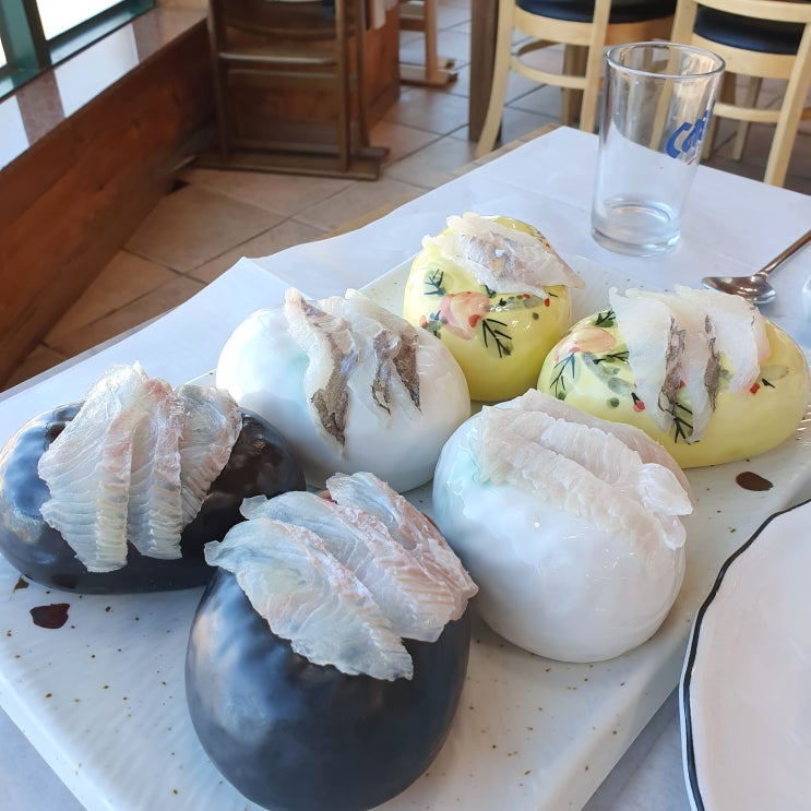  제주도 회포장 횟집 , 월척수산 본점 가성비 굿~!