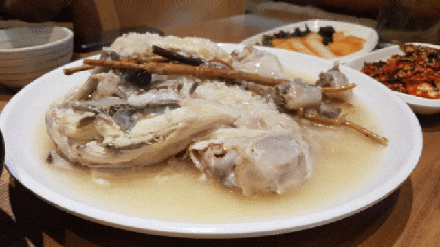  [잡담455] 풍동맛집 애니골 다람쥐마을 누룽지백숙