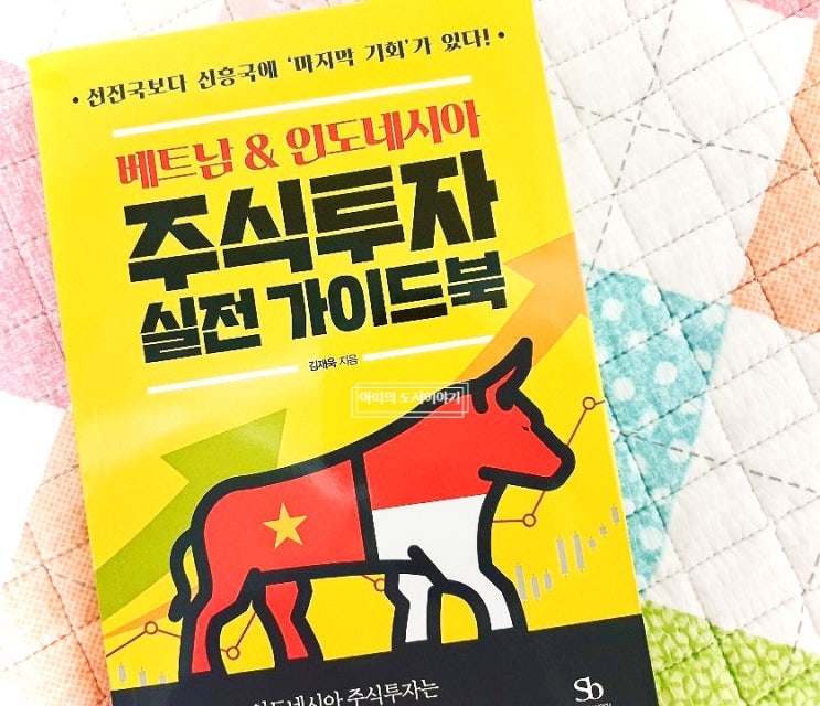  [신흥국투자 방법] 베트남,인도네시아 주식투자