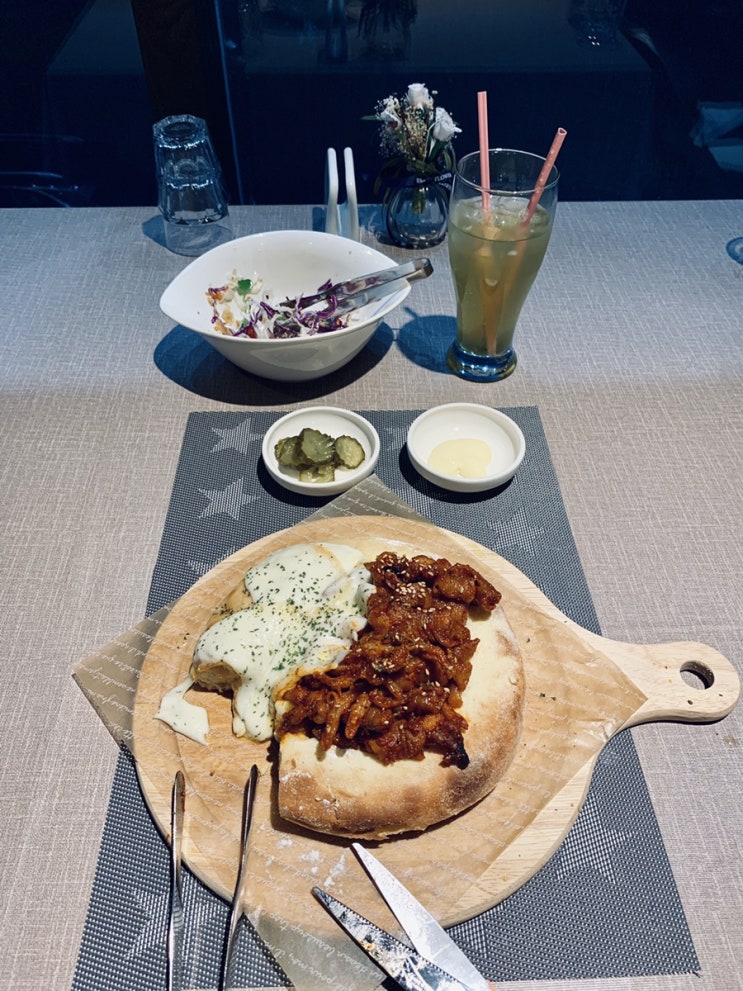  목포하당맛집, 시카고닭빨 다녀왔어요cc/목포닭발/목포랍스타/평화광장맛집/장미의거리맛집/목포가볼만한곳