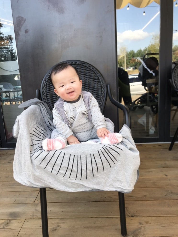  아기랑 외출할때 필요한 유모차담요 미스터플라이 아기블랭킷