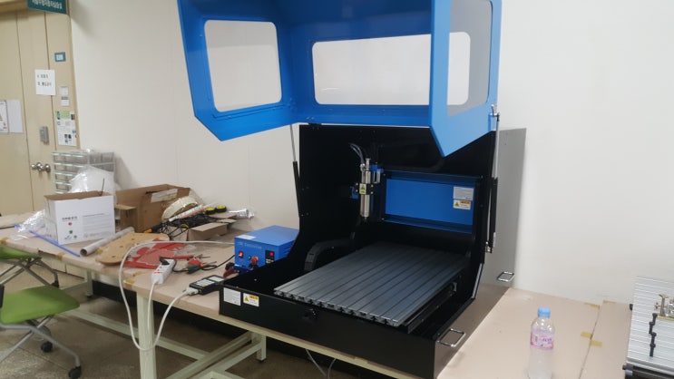  선문대학교 아산캠퍼스 CNC DAVID-4060C 납품