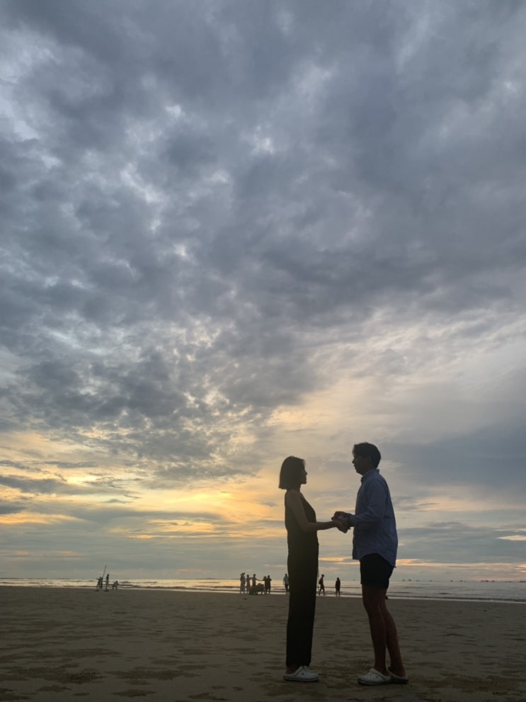  코타키나발루 자유여행 첫쨋날/ 쌍천씨푸드 /  반딧불이투어 / 필리피노마켓 / 필리피노야시장 / 열대과일먹기