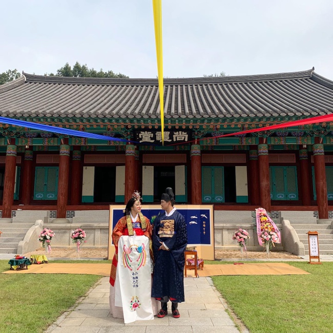  2019#19 한국 일상(feat.한국 결혼식)