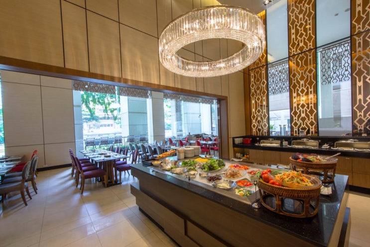  방콕에 반하다그랜드 센터포인트 호텔 플론칫 (Grande Centre Point Hotel Ploenchit)