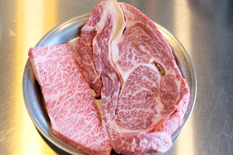  제주 롯데호텔 근처 맛집 소고기 끝내주네?
