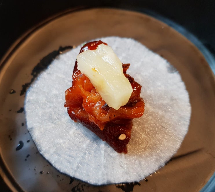  세종시 아름동 맛집 쫄깃하고 부드러운 도야족발 무제한 만원