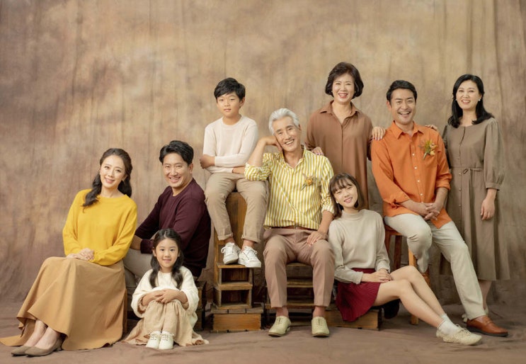  수원사진관 기분 좋은 선물~