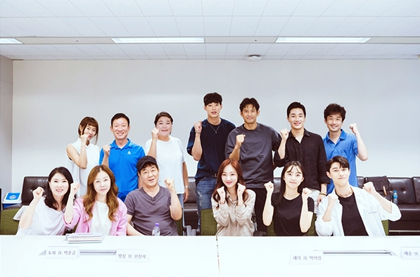  토요일 드라마 두 번은 없다  곽동연 박세완 오지호 예지원