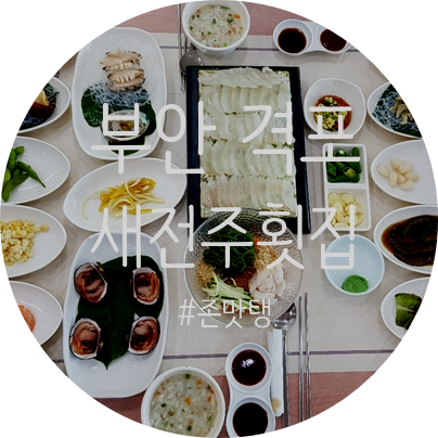  부안 변산반도 맛집 새전주횟집에서 오늘도 놀고먹기~ ㅎ