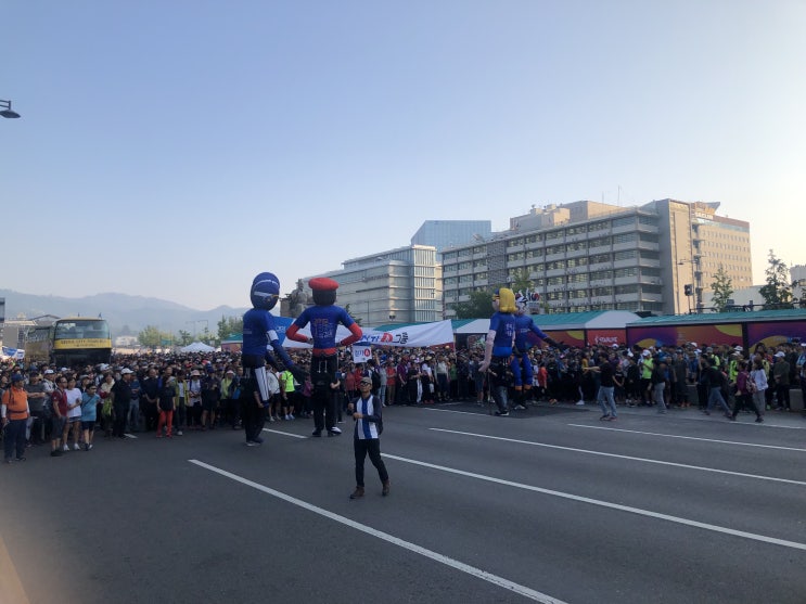  나만 아는 상담소, 2019 걷자 페스티벌