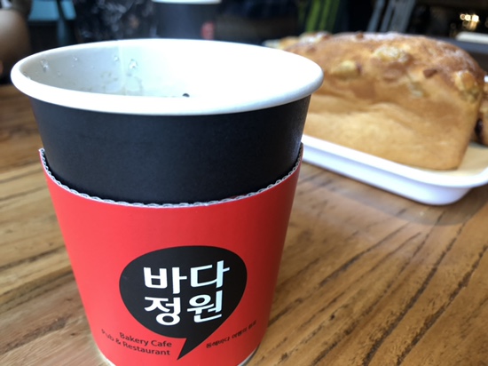  여행에 빠질수 없는 카페투어 속초 바다정원