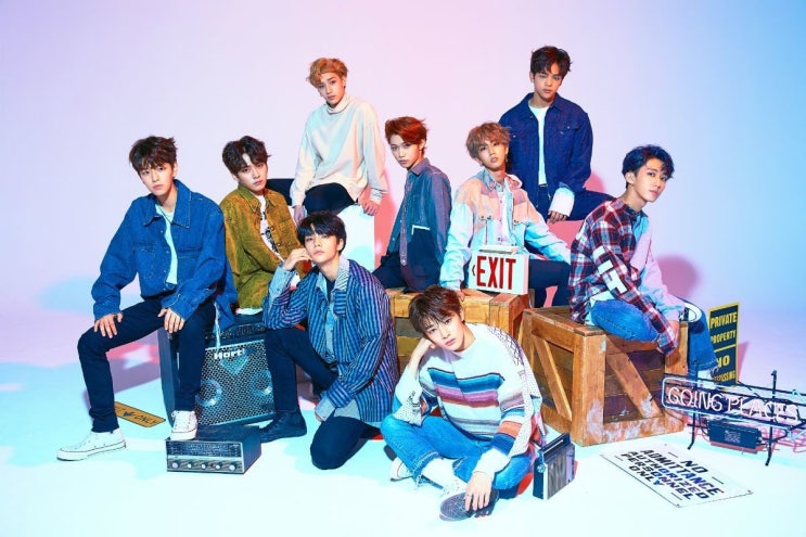  [국내아이돌 스터디] Stray Kids(스트레이키즈)