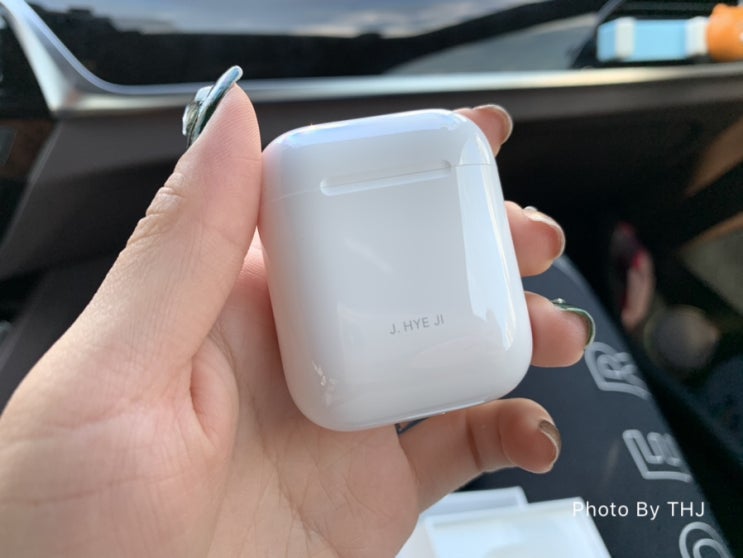  애플 에어팟2 유선충전모델 각인 문구 추천, 애플 온라인스토어 내돈내산후기, 아이폰xs iphonexs airpods2