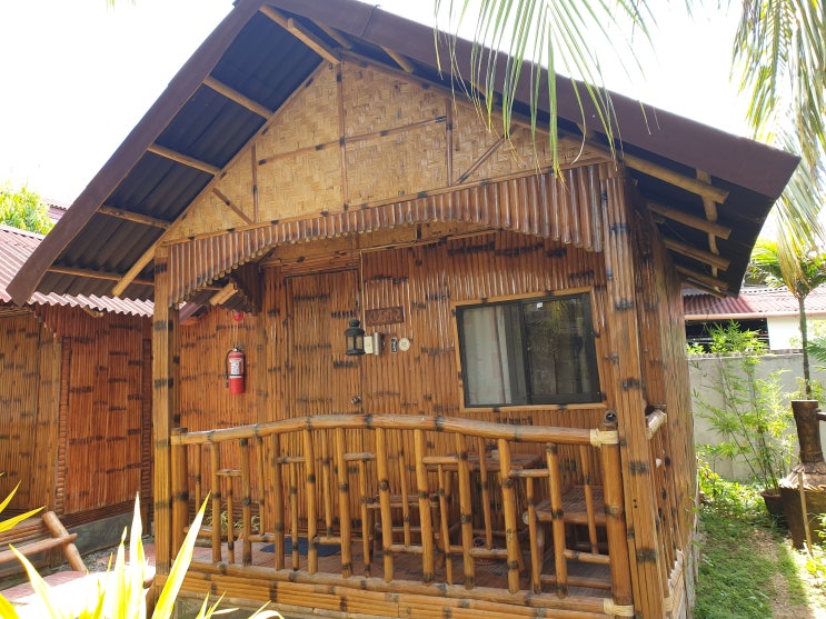  [보라카이] 이색적인 숙소에서 묶고 싶어서 선택한 "너바나 비치 리조트 Nirvana Beach Resort"