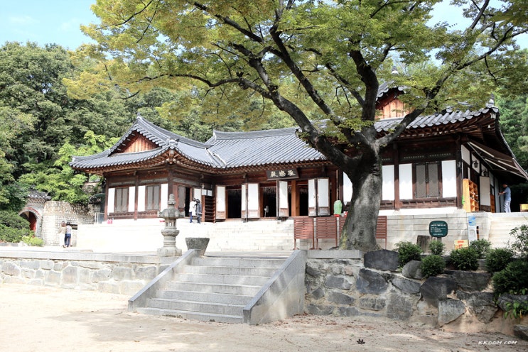 서울 성북동 옛집 순례길(최순우옛집~길상사~심우장)