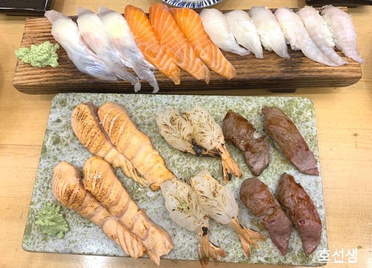  [맛집] 대구 반월당 스시준 핫플레이스 스시 초밥 전문점! 현대백화점 뒷길