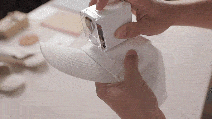  어디든 프린트~ 컬러로 프린트!  - PrinCube