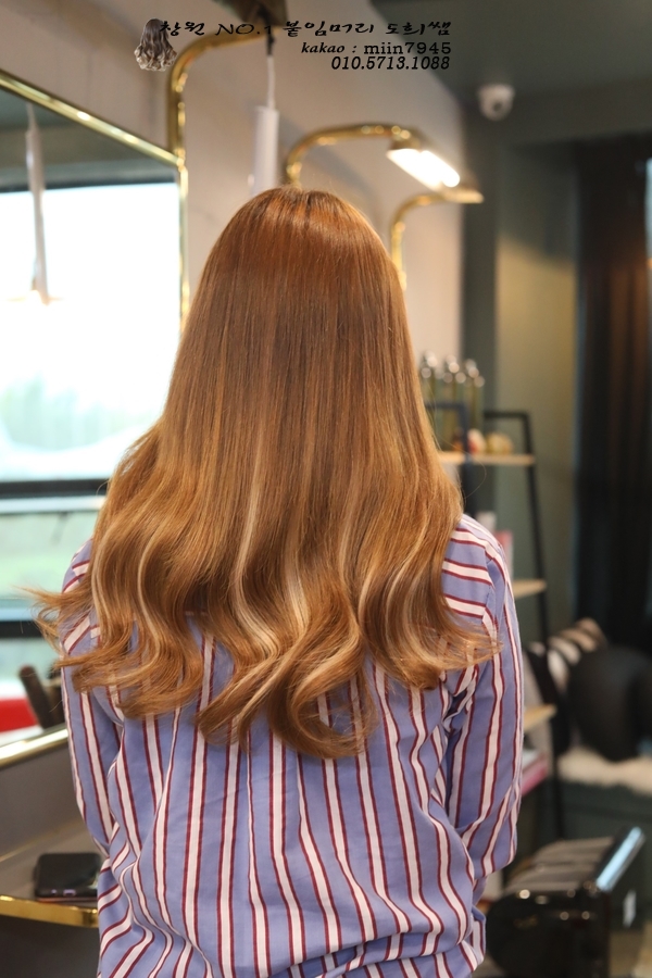  마산붙임머리 두상 맞춤으로 완벽하게