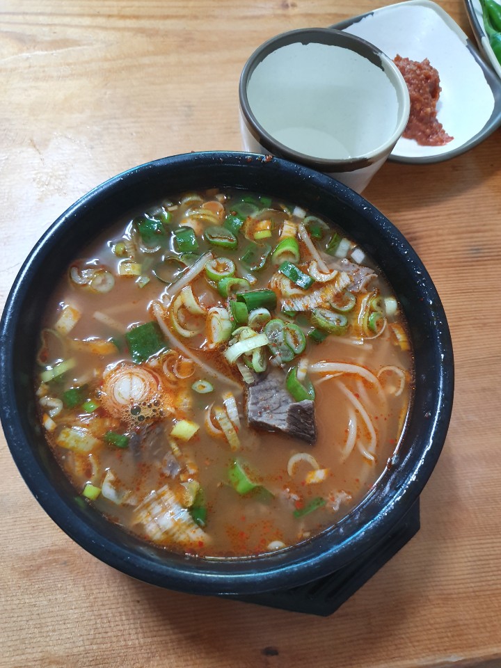  [창원/소고기국밥 추천] 팔용동 임진각 방문 후기입니다.