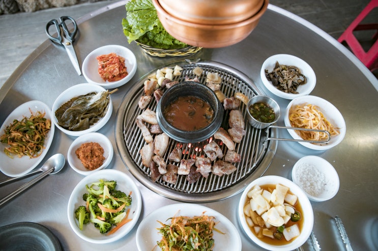  제주 신화월드 맛집 먹고 돌아서면 또 생각나