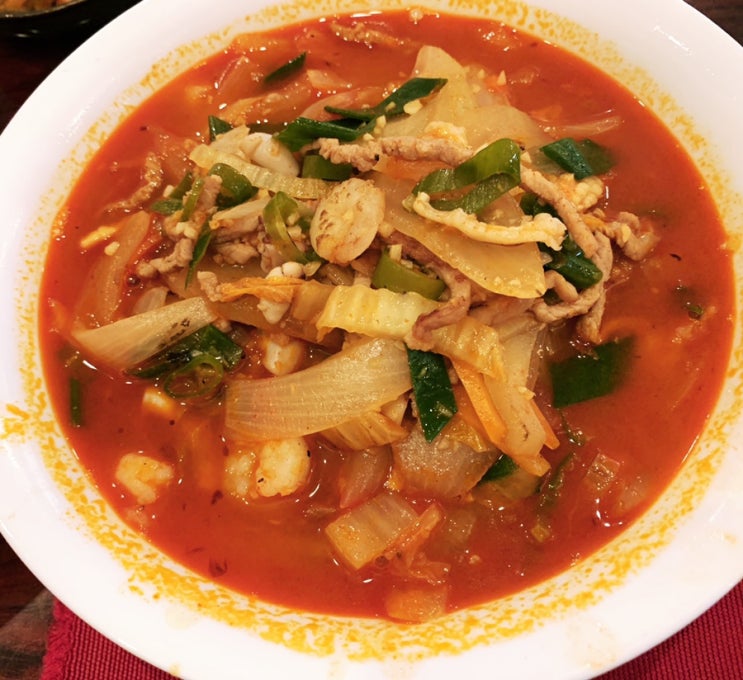  [마포도화동맛집]'일일향'중식요리전문점 다녀왔어요!!!:D