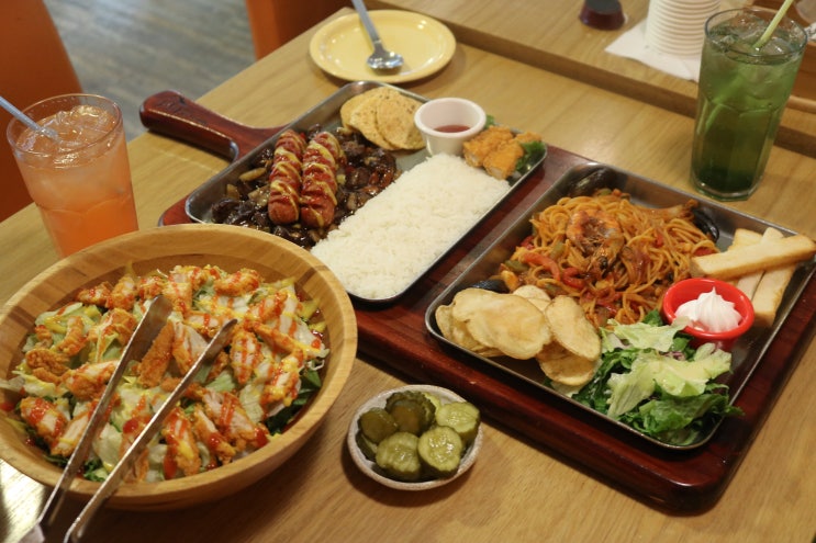  대전 은행동 맛집 아늑한 공간
