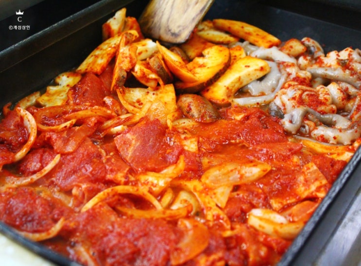 매콤함의 종결 창녕 맛집