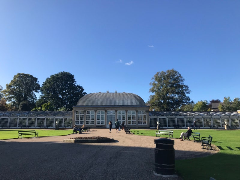 Day 17. 셰필드 나들이 (웨스턴 공원,