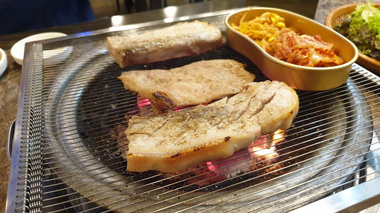  동인동_고기집 오미가미. 사유리도 다녀갔다는 막창&삼겹살맛집의 맛은?
