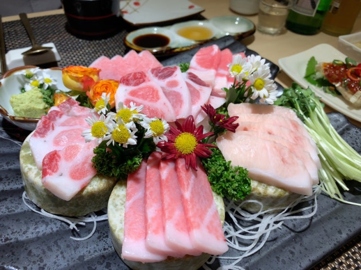  [참치여왕김기정] 동탄참치 맛집 추천:: 참치왕양승호에서 이름바뀌었어요!