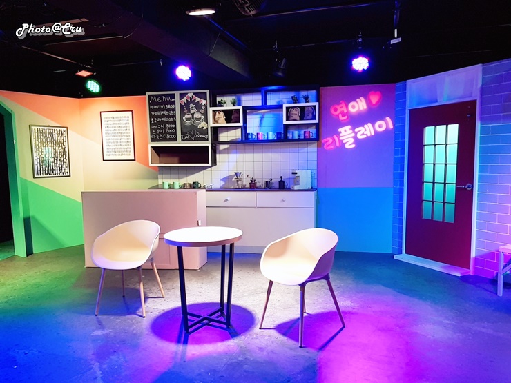  대학로연극추천 연애리플레이 코믹로멘스 스토리