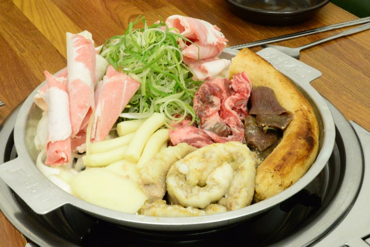  창원 곱창 맛있는 포항황소곱창에서