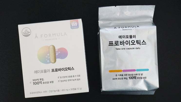  프리바이오틱스추천 유산균 선택 방법과 프로바이오틱스 다이어트 후기