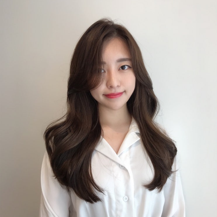  가로수길 미용실 차홍룸 가로수올리브영점, 김주희실장님께 재방문