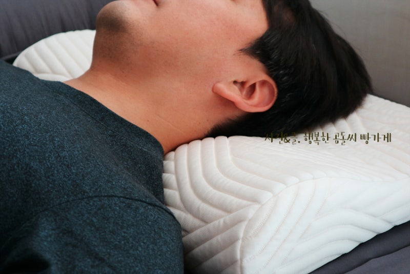 기능성 베개 추천 템퍼 오리지날 목이 편한 베개 7