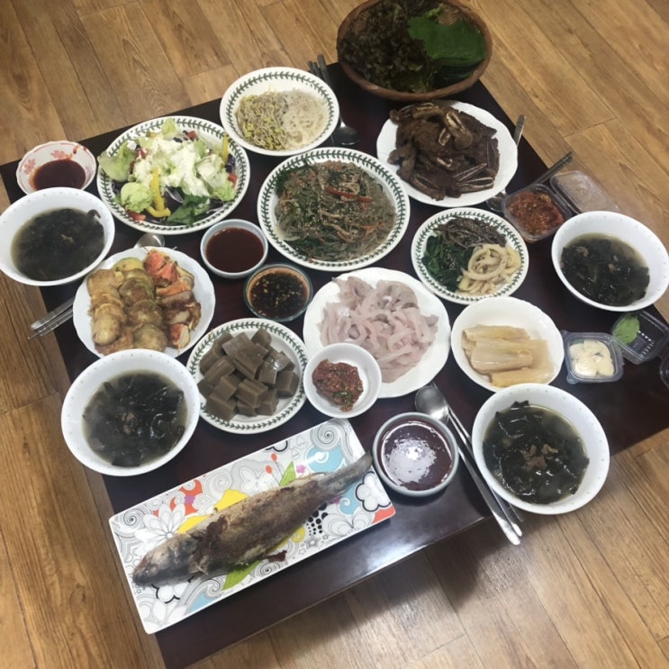  백종원 소고기 미역국 만드는 방법, 쉽고 간단해요