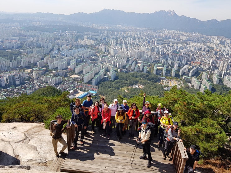  불암산, 가을맞이