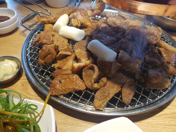 명륜진사갈비