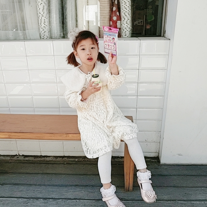  1733일 이소은, 69일 이다은 / 첫째 둘째 누가이쁘냐고?