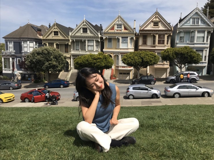  미국 여행) 샌프란시스코에서 생일을