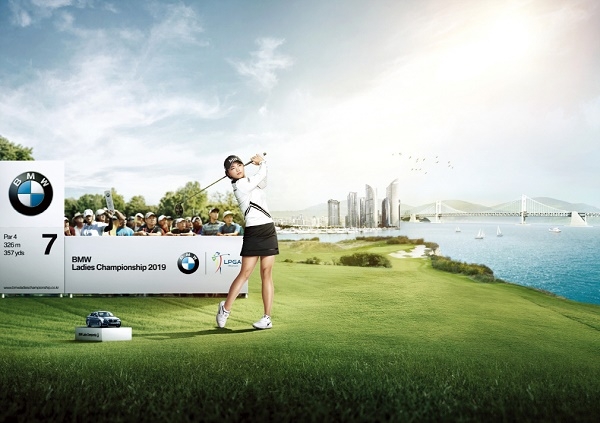 BMW 레이디스 챔피언십 24일 티업…한국 간판 골퍼 총출동