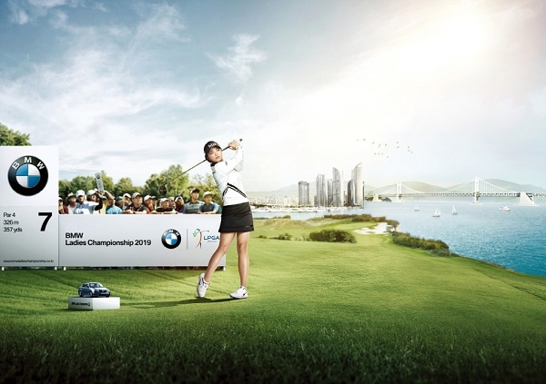  BMW 레이디스 챔피언십 24일 티업…한국 간판 골퍼 총출동