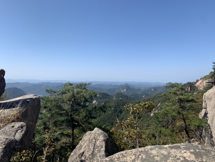  속리산_등산_단풍산행_2019.10.13